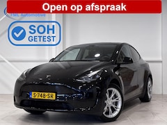 Tesla Model Y - RWD 58 kWh | SOH 96% | Leder bekleding | Hoge instap |