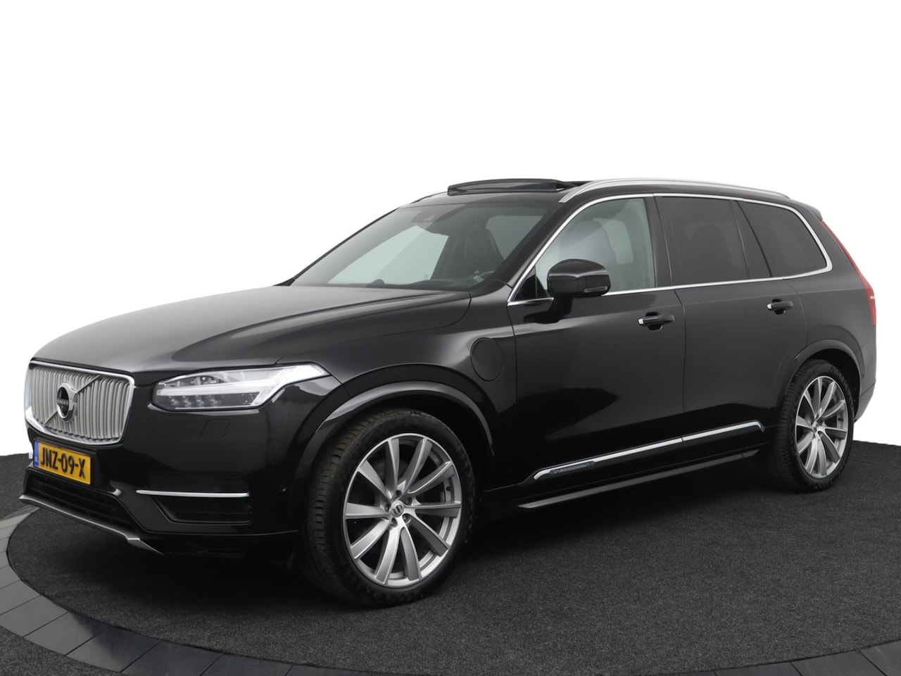 Volvo XC90 - T8 INSCRIPTION|LUCHTVERING|BOWERS|MASSAGE|VENTILATIE|360|HUD| - AutoWereld.nl