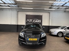 Audi Q7 - 3.0 TDI quattro grijs kenteken