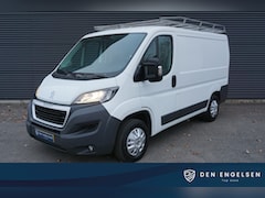 Peugeot Boxer - 131pk Euro6 L1H1 Pro Navi Camera Trekhaak Cruise control Imperiaal