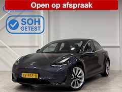 Tesla Model 3 - Long Range AWD 75 kWh | 19 inch Lichtmetalen velgen | Autopilot | SOH 81% |