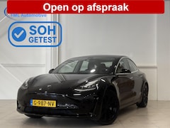 Tesla Model 3 - Standard RWD Plus 60 kWh 82% SOH | Trekhaak | Autopilot |