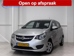 Opel Karl - 1.0 ecoFLEX Edition | Airco | Hoge instap | 5-deurs |