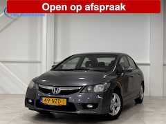 Honda Civic - 1.3 Hybrid Elegance | Parkeersensoren | Climate Control | Zie foto's |