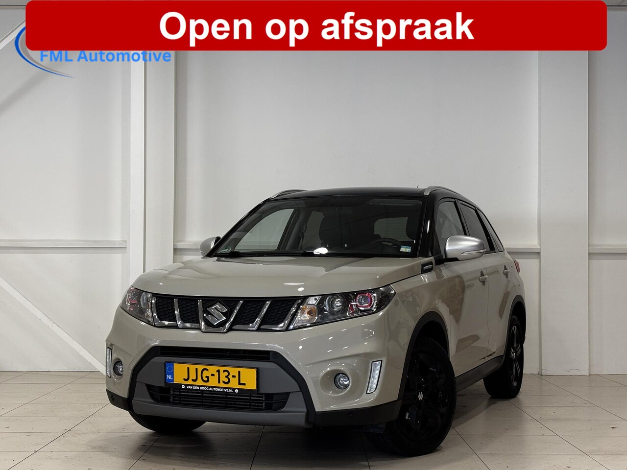 Suzuki Vitara - 1.4 S | Climate Control | Navigatie | Hoge instap | 1200KG | - AutoWereld.nl