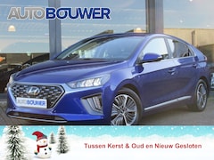Hyundai IONIQ - 1.6 GDi PHEV Plug In Premium Sky 1e eigen | dealer onderh | full options | tr.haak