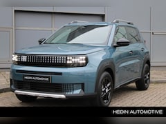 Fiat Grande Panda - 1.2 Turbo 110pk Hybrid Icon | Pack Style | LM Velgen | Draadloos CarPlay | Donkere achterr