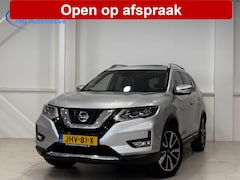 Nissan X-Trail - 1.3 DIG-T Tekna 7p. | Leder | Panorama dak | 7 stoelen |