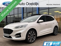 Ford Kuga - 2.5 PHEV ST-Line X 225Pk Panodak Winterpack Adaptieve Cruise Camera Navi B&O 20'' Velgen P