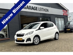 Peugeot 108 - 1.0 e-VTi Active