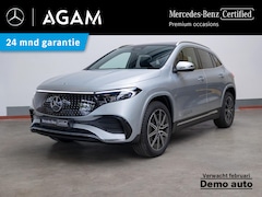 Mercedes-Benz EQA - 250+ Business Solution AMG Panorama dak | Trekhaak