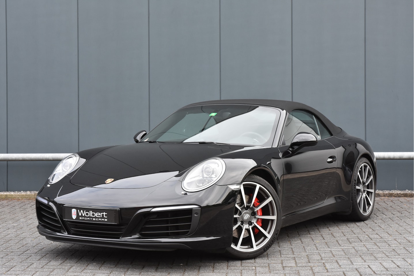 Porsche 911 Cabrio - 991.2 3.0 Carrera S - AutoWereld.nl