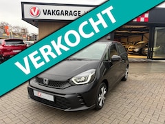 Honda Jazz - 1.5 e:HEV Elegance