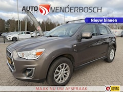Mitsubishi ASX - 1.6 Cleartec Bright 117pk | Trekhaak | 100% Onderhouden