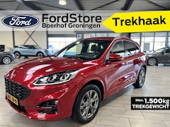 Ford Kuga - 2.5 PHEV ST-Line X I Trekhaak I Camera's I Head Up | Adapt. cruise | Adapt. LED | fabr gar