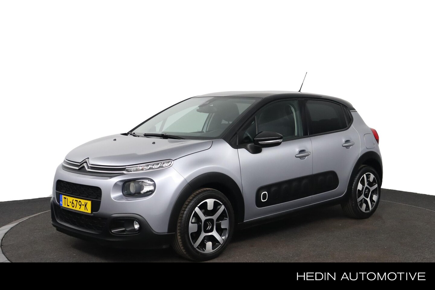 Citroën C3 - 1.2 S&S Shine | Automaat | 110PK |Navigatie | Camera | Parkeersensoren | Climate Control | - AutoWereld.nl