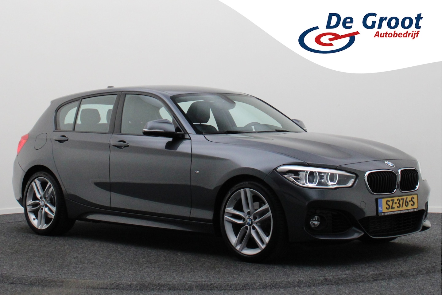 BMW 1-serie - 118i High Executive 118i High Executive - AutoWereld.nl