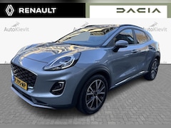 Ford Puma - 1.0 EcoBoost Hybrid Titanium X