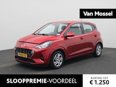 Hyundai i10 - 1.0 Comfort | Apple Carplay - Andoid Auto | Bluetooth | Airco |