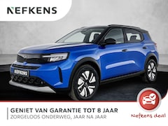 Opel Frontera - 1.2 Hybrid GS 110pk Automaat | 8 JAAR GARANTIE | NIEUW | Navigatie | Climate Control | Ach