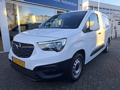 Opel Combo - 1.2 Turbo L2H1 Edition / navigatie / airco /app /