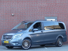Mercedes-Benz Vito - 114 CDI Lang Dubbel Cabine LED/Camera/Trekhaak