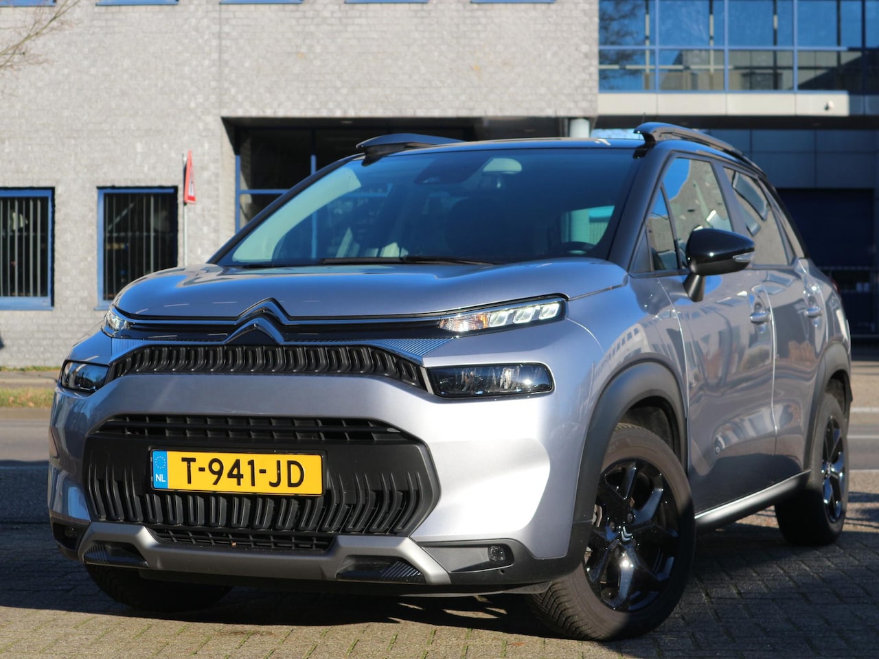 Citroën C3 Aircross - 1.2 PureTech C-Series / Camera / Navigatie / Stoelverwarming - AutoWereld.nl