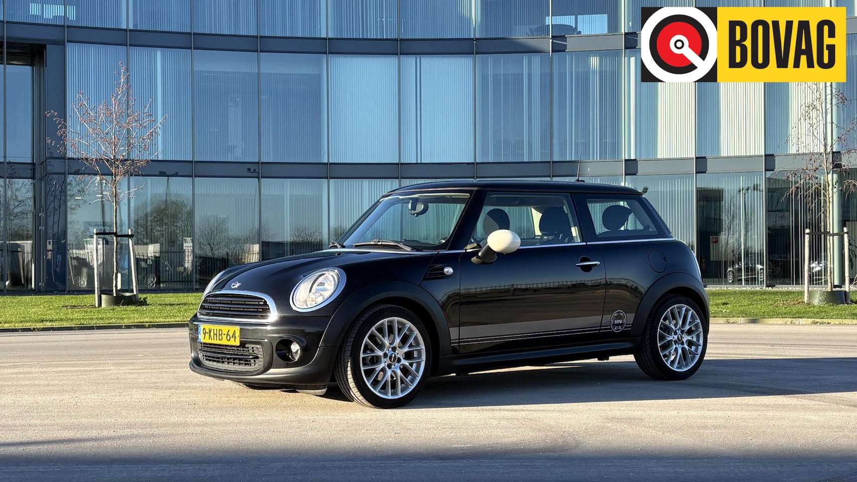 MINI One - Mini 1.6 MINIMALIST Business Line - AutoWereld.nl