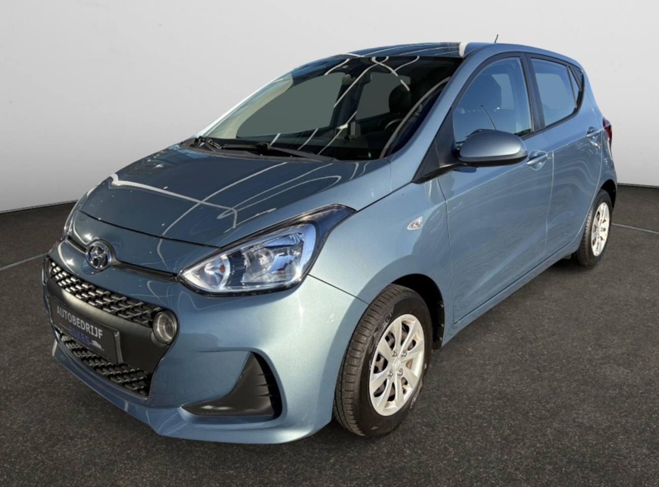 Hyundai i10 - 1.0i Comfort | Airco | Cruise - AutoWereld.nl