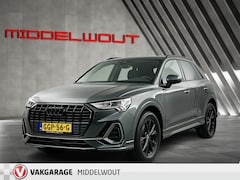 Audi Q3 - 45 TFSI e S-Line/Stoelverw/Adapt.Cruise/Sportstoelen/Climate/BTW
