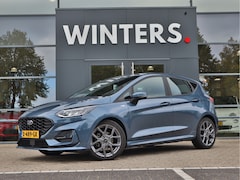 Ford Fiesta - 1.0 EcoBoost Hybrid ST-Line X | Automaat | Bluetooth | PDC | ECC-Airco | Stoelverwarming |