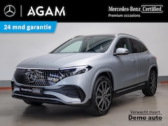 Mercedes-Benz EQA - 250+ Business Solution AMG Panorama dak | Trekhaak