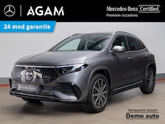 Mercedes-Benz EQA - 250+ Business Solution AMG 71 kWh Panorama dak