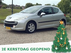 Peugeot 207 - 1.4 VTi XR - Airco Tweede kerstdag open van 10:00- tot 15:00 uur