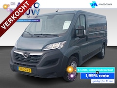 Opel Movano - GB 2.2 Diesel 140pk L2H1 Edition *nieuwe Imperiaall