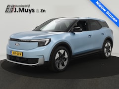 Ford Explorer - Premium Extended Range RWD 77 kWh TREKH|PANODAK|ACC|BLIS|HEAD-UP|LEER|MEMORYSTOEL|360CAMER