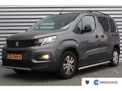 Peugeot Rifter - 1.2 PURETECH 130PK GT-LINE / NAVI / CLIMA / LED / PDC / 17" LMV / CAMERA / TREKHAAK / SIDE