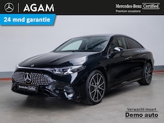 Mercedes-Benz CLA-Klasse - Coupé 250+ Launch Edition 85 kWh Trekhaak