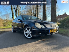 Mercedes-Benz C-klasse Sportcoupé - 200 Kompressor Aut. | Sportpakket | Nette staat | Navigatie | Lichtmetaal | Climate | APK