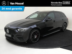 Mercedes-Benz C-klasse Estate - 300 e AMG Line 63 AMG Look/ Memory/ Panaromadak/ 360Graden-Camera / Headup