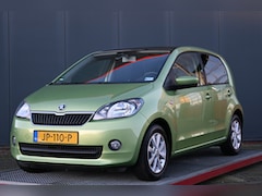 Skoda Citigo - 1.0 Greentech Style panoramadak stoelverwarming