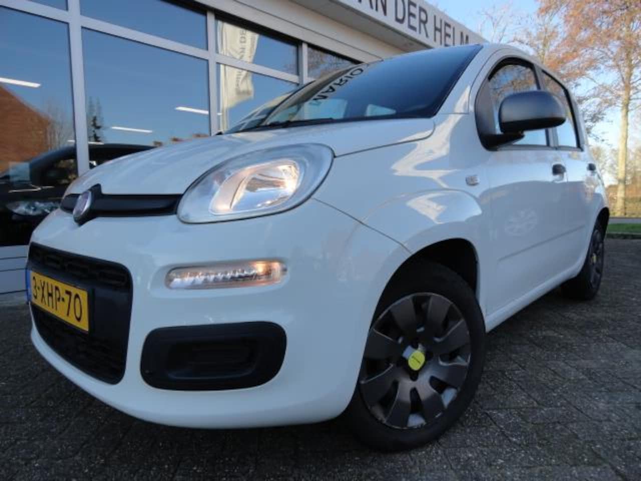 Fiat Panda - 0.9 TwinAir Young 0.9 TwinAir Young - AutoWereld.nl