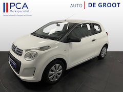 Citroën C1 - LIVE airdream 3Drs 68pk Radio af fabriek