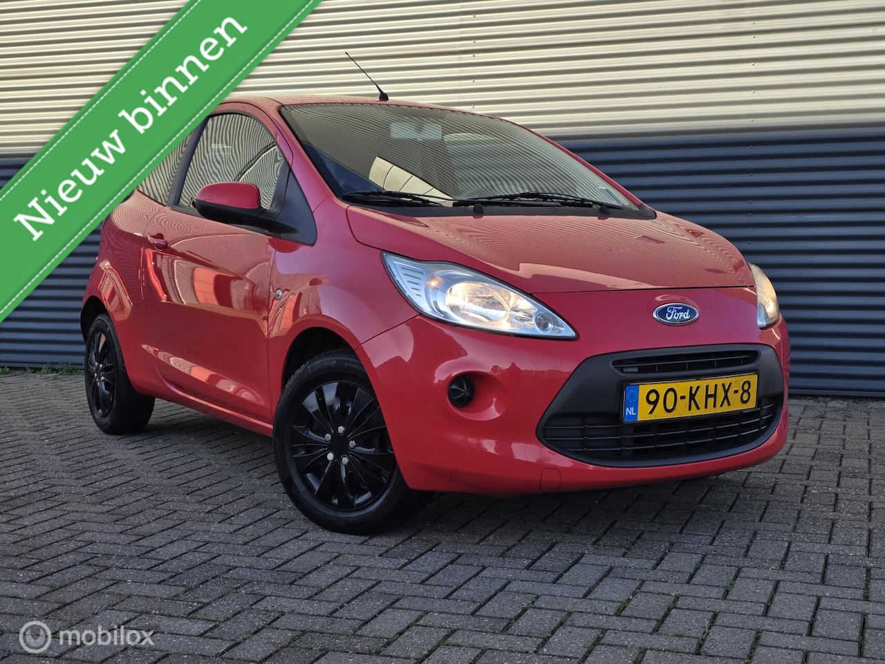 Ford Ka - 1.2 Trend 1.2 Trend - AutoWereld.nl