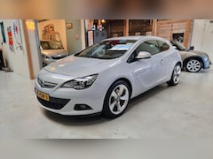Opel Astra GTC - 1.4 Turbo Sport Navi, Bluetooth, 19" LMV, Clima
