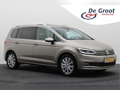 Volkswagen Touran - 1.4 TSI DSG Highline Business R Panoramadak, ACC, Camera, Navigatie, Bluetooth, LED, Trekh