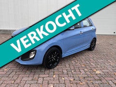 Kia Picanto - 1.2 CVVT sport Airco 5 deurs 2012