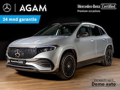Mercedes-Benz EQA - 250+ Business Solution AMG 71 kWh Panorama dak