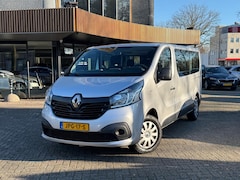 Renault Trafic Passenger - 1.6 dCi Grand Authentique Energy Rijklaar 8-Zits Marge Bluetooth Keyless Navi Cruise