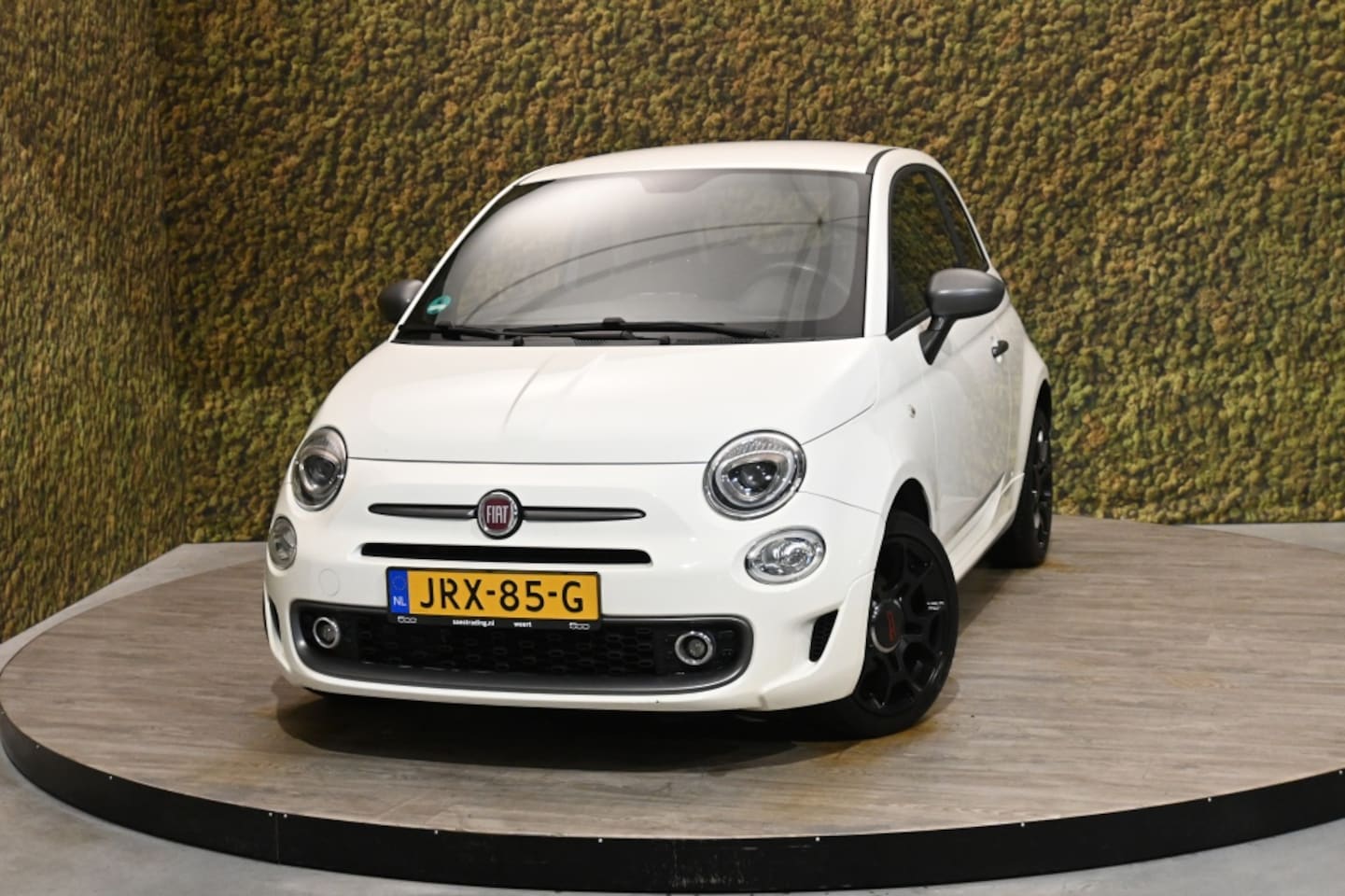 Fiat 500 - 1.2 Sport | Navi | PDC | Cruise - AutoWereld.nl